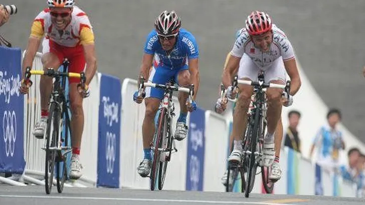 Rebellin is zijn zilveren medaille Spelen kwijt