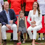 British royals at the 2022 Commonwealth Games