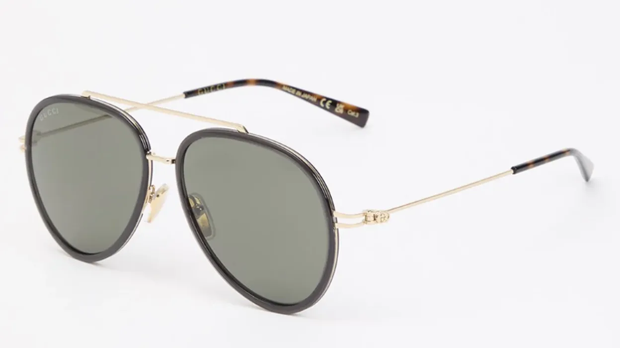 Gucci Piloten zonnebril GG1981S