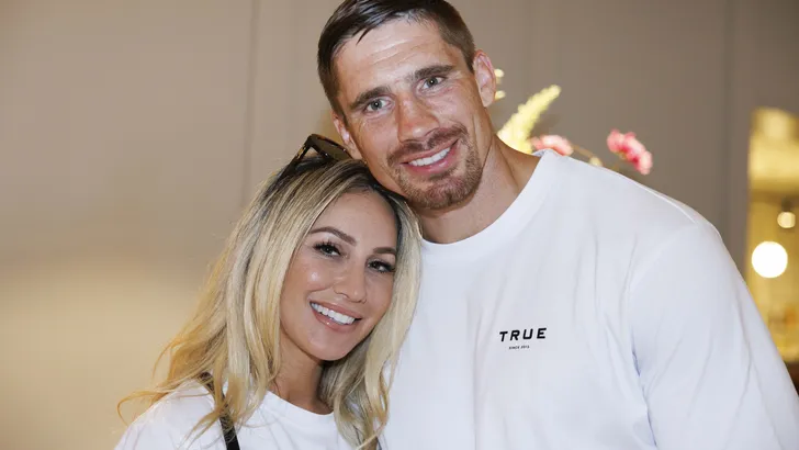 Naomy van Beem en Rico Verhoeven.