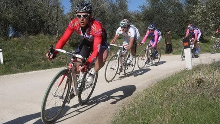 Paolini vergezelt Pozzato bij Katusha