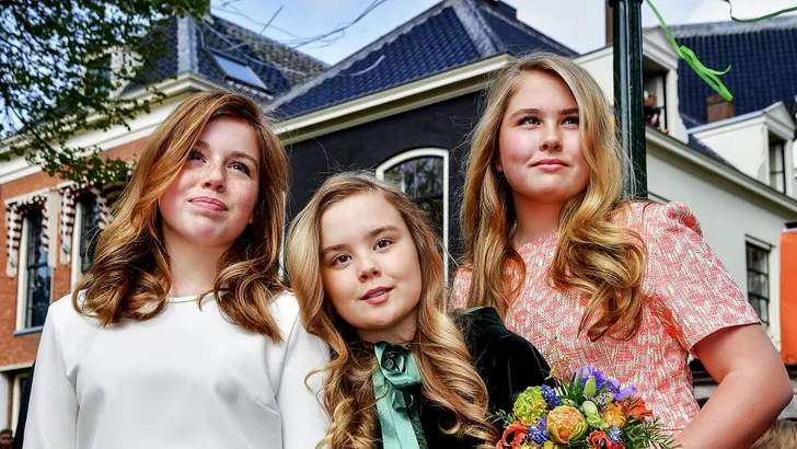 Oranje Boven! Liveblog Koningsdag 2018