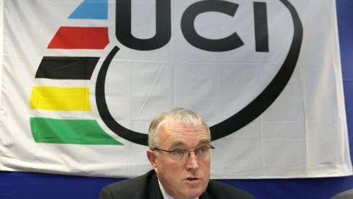 McQuaid nog eens vier jaar UCI-voorzitter