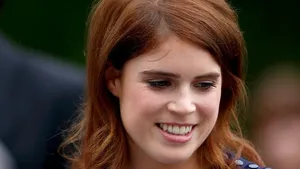 Prinses Eugenie wil dat je iets vraagt
