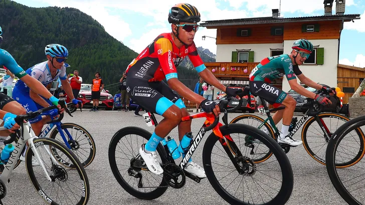 Giro d'Italia 2023 - 106th Edition - stage- 19