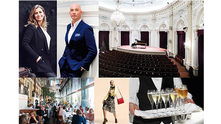 Nouveau Matinee: De kunst van het genieten