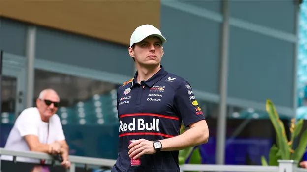 Verstappen