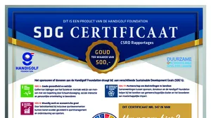 Met een SDG Certificaat draag je bij