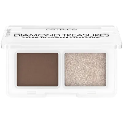 Catrice Diamond Treasures Cream to Powder Eyeshadow