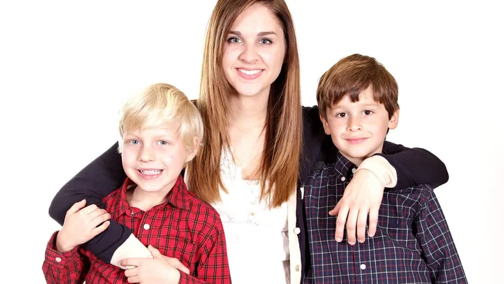 Child Brother Girl Sibling Family Children