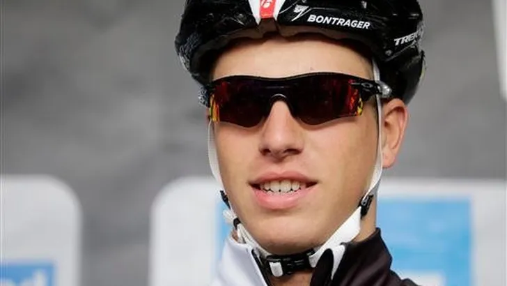 Danny van Poppel begint aan tweede Tour