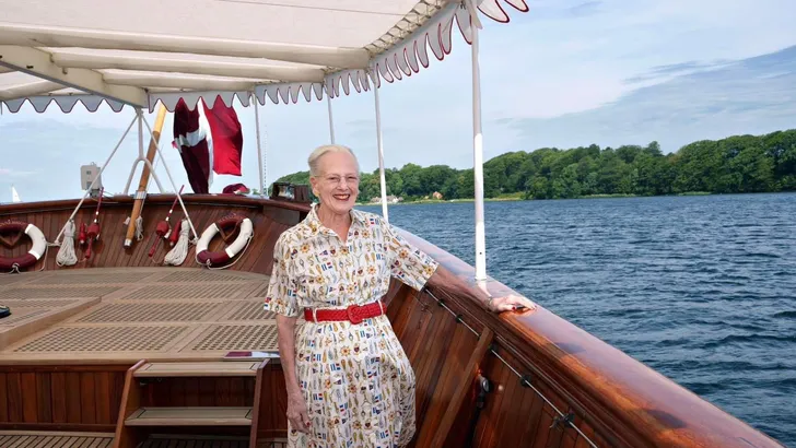 Margrethe Dannebrog 2023