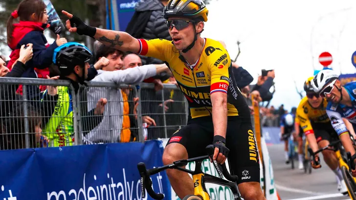 Tirreno - Adriatico 2023 Stage 4
