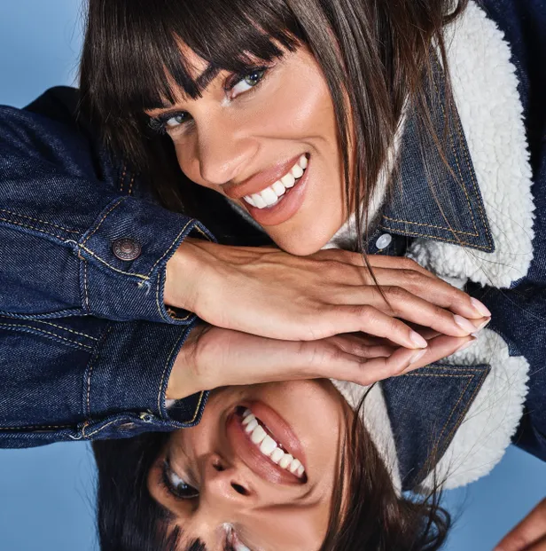 Jas: Levi's 