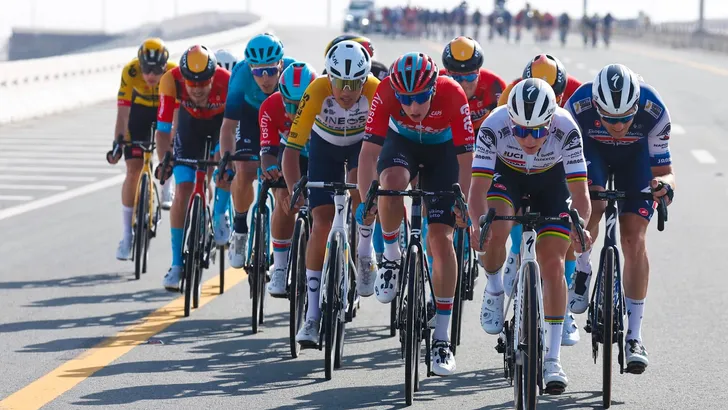 UAE Tour 2023 men 2023 stage-1