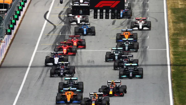F1 bevestigt: slechts drie Sprint races in 2022