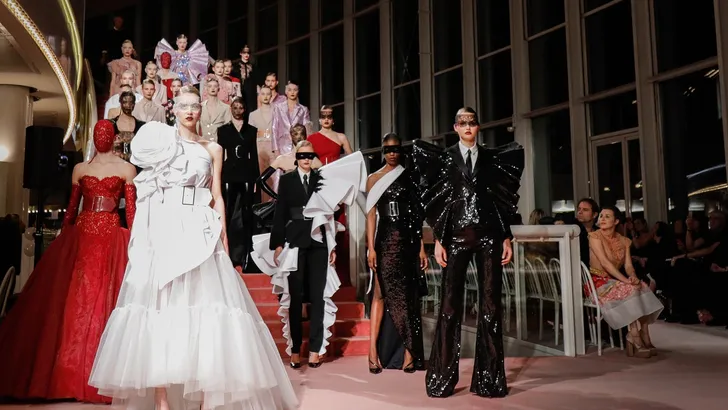 10 jaar Claes Iversen, dát werd gevierd met zijn nieuwste collectie