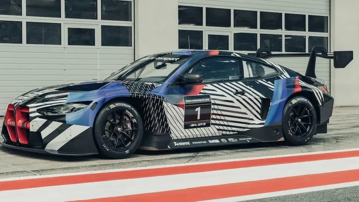 BMW M4 GT3 mogelijk naar DTM in 2021