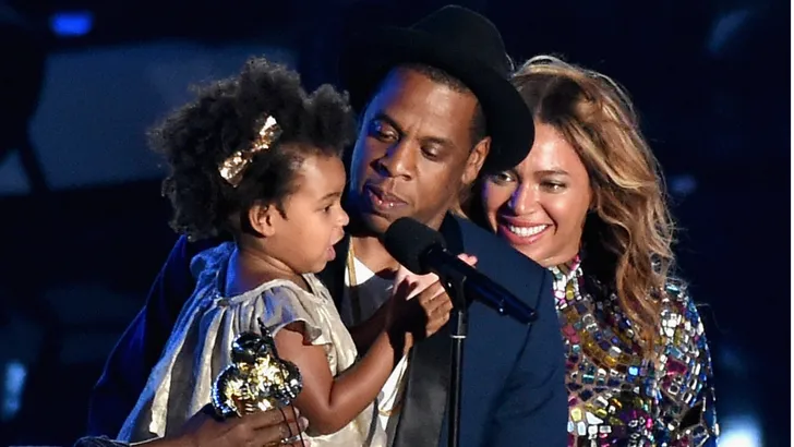 Blue Ivy got some grooves