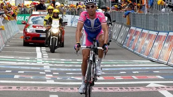 Hondo rijdt ook de komende twee jaar voor Lampre