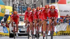 Vijftal Cofidis zeker van Tour