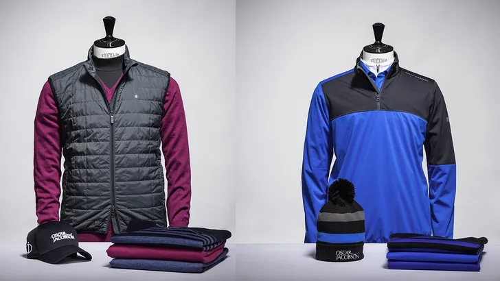 Oscar Jacobson: stijl en prestaties