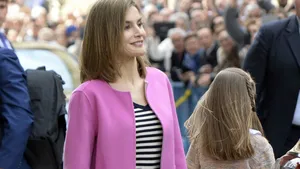 Must have: de stijlvolle outfit van koningin Letizia