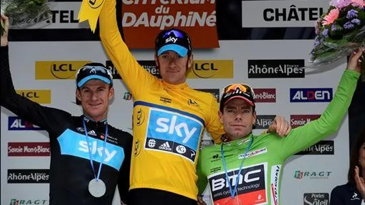 Dauphiné komt dit jaar over de Alpe d'Huez