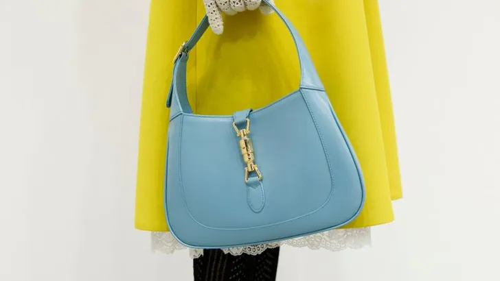 Gucci's Jackie 1961, nu ook in pastels 