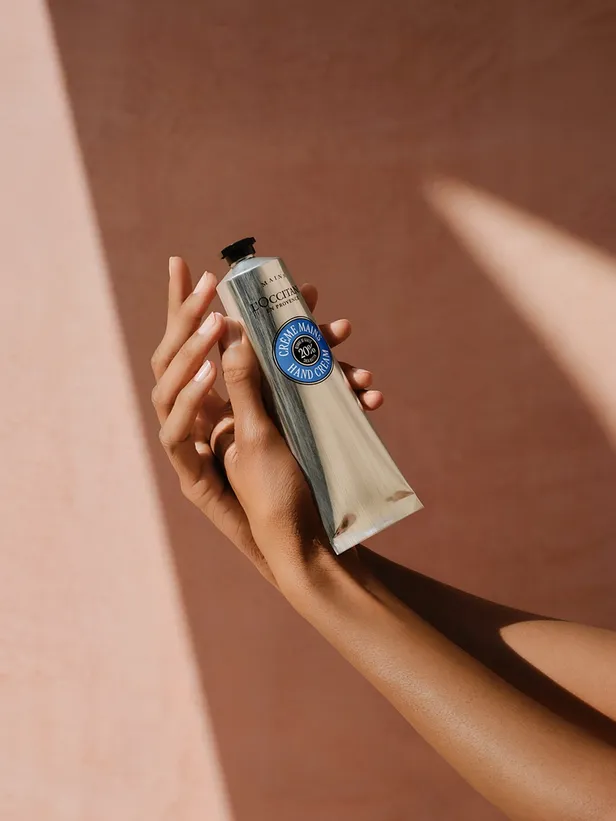 Shea Butter Handcrème van L’Occitane | €25 (150 ml)