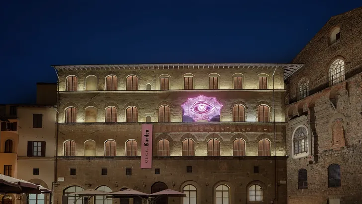 Zien: Gucci opent een fine dining restaurant in Florence