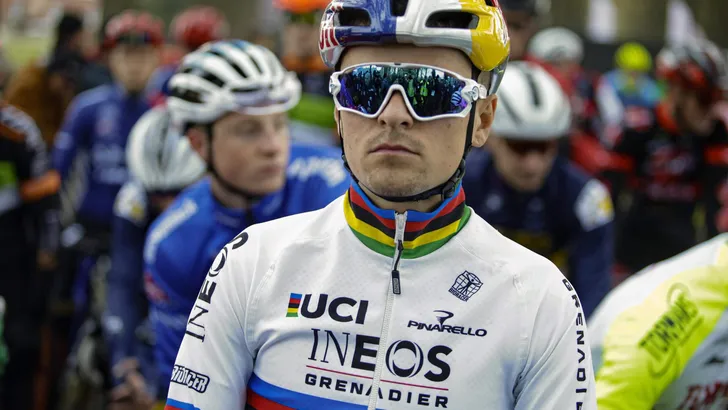 SuperPrestige Aardbeien Cross Merksplas 2022 elite