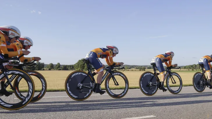 Voorbeschouwing: WK ploegentijdrit elite vrouwen | 42,5 km