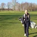 Als het aan Britt van Leeuwen ligt komt er nog veel meer jeugd naar de golfbaan.