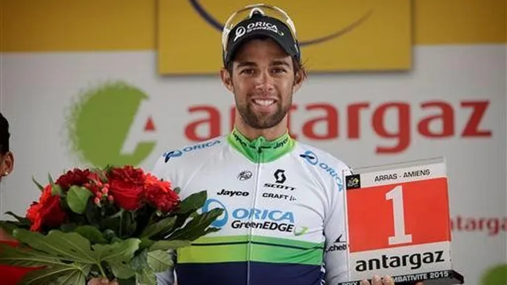 Michael Matthews wint Vuelta a La Rioja