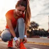 Volgens TikTok zou je je veters op deze manier moeten strikken tijdens het hardlopen | Happy in Shape