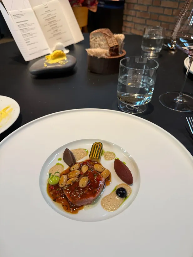 Bon appetit! heerlijk eten bij Noor 