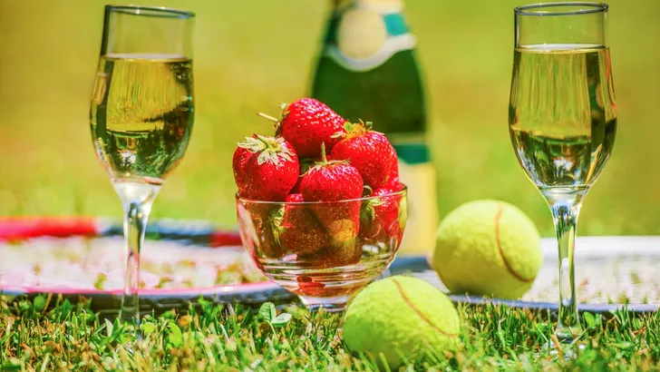 Fifteen-love! 10 x helemaal thuis op Wimbledon