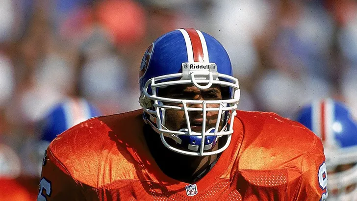 Het tragische einde van de Nederlandse American football-ster Harald Hasselbach