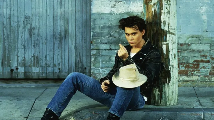 Johnny Depp door de jaren heen