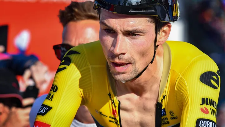 Giro dÕItalia 2023 - 106th Edition - stage- 20 - ITT