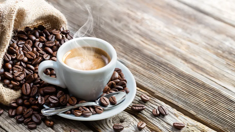 Koffiebonen