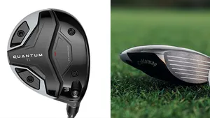 Callaway Quantum Ti: titanium fairwaywood met de prestatie van een mini-driver