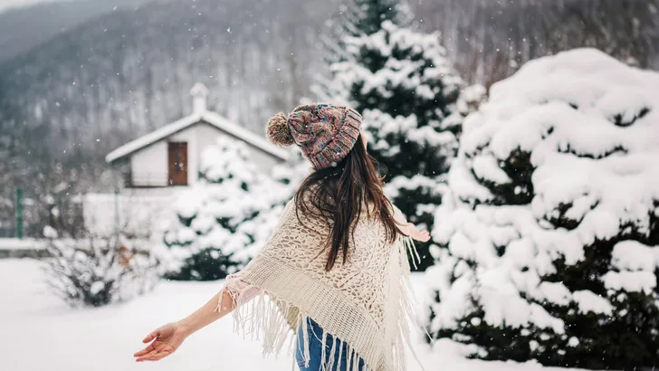 Winter is a beautiful season