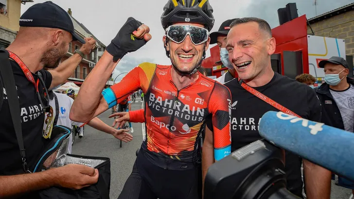 Vuelta Espana 2023 - Stage-20