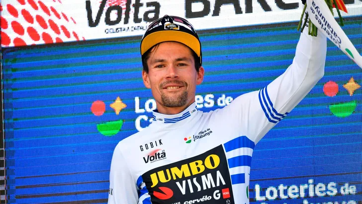 Volta Ciclista a Catalunya - stage 7