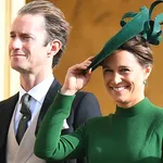 Pippa Middleton draagt deze jas van Mango (en hij is nog te koop)