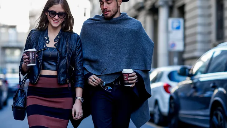 Street style - London Collections Men Autumn Winter 2016