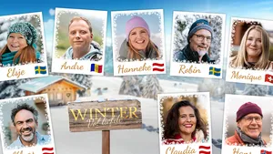 De acht singles van Winter Vol Liefde 2025