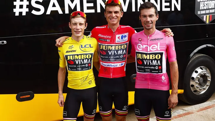 Vuelta Espana 2023 - Stage-21
